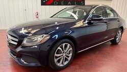 2015 Mercedes-Benz C-Class C 300