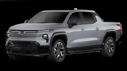 2025 Chevrolet Silverado EV RST