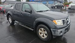 2011 Nissan Frontier S