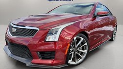 2018 Cadillac ATS-V Base