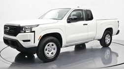 2024 Nissan Frontier S