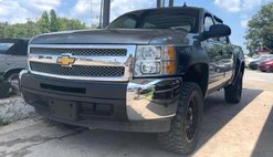 2012 Chevrolet Silverado 1500 LT