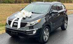 2016 Kia Sportage EX
