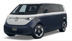 2025 Volkswagen ID.Buzz Pro S Plus 4Motion