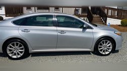 2014 Toyota Avalon XLE