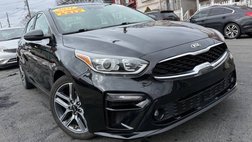 2021 Kia Forte EX