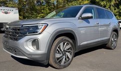 2024 Volkswagen Atlas SE 4Motion