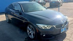 2017 BMW 4 Series 430i Gran Coupe