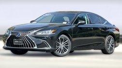 2022 Lexus ES 300h Base