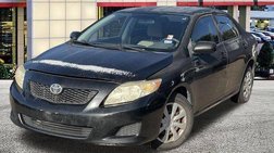 2009 Toyota Corolla Base