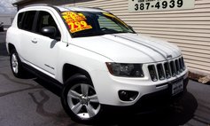 2016 Jeep Compass 4WD 4dr Sport