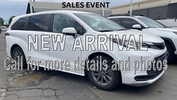 2023 Toyota Sienna LE 8-Passenger