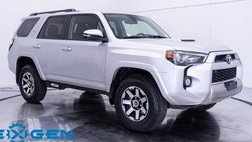 2019 Toyota 4Runner TRD Off-Road Premium