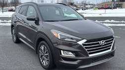 2019 Hyundai Tucson Ultimate