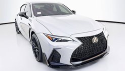 2024 Lexus IS 500 F SPORT Performance Premium