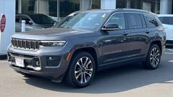 2022 Jeep Grand Cherokee L Overland