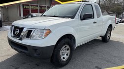 2018 Nissan Frontier S