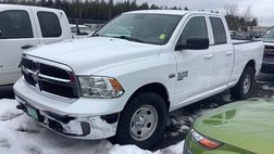 2019 Ram Ram Pickup 1500 Classic SLT