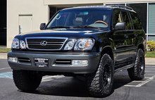 2002 Lexus LX 470 Base