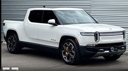 2022 Rivian R1T Launch Edition