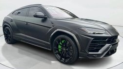 2020 Lamborghini Urus Base