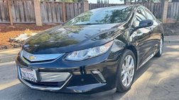 2016 Chevrolet Volt Premier