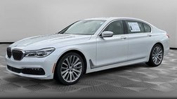 2018 BMW 7 Series 750i xDrive