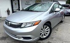 2012 Honda Civic EX