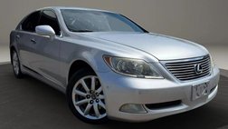 2008 Lexus LS 460 Base