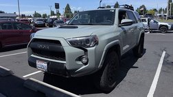 2021 Toyota 4Runner TRD Pro