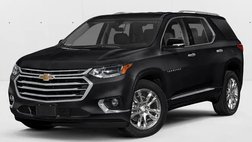 2021 Chevrolet Traverse High Country