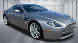 2007 Aston Martin V8 Vantage Base