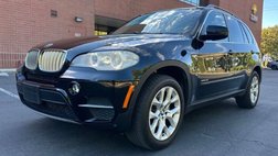 2013 BMW X5 xDrive35i Sport Activity