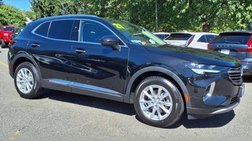 2021 Buick Envision Preferred