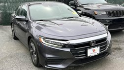2019 Honda Insight LX