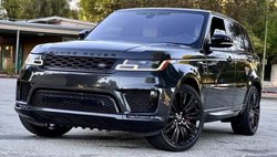2018 Land Rover Range Rover Sport HSE Dynamic
