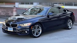 2017 BMW 4 Series 430i