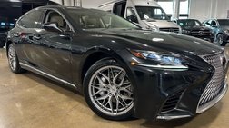 2020 Lexus LS 500 Base