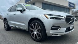 2021 Volvo XC60 T6 Inscription