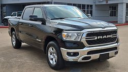2024 Ram Ram Pickup 1500 Lone Star