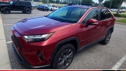 2022 Toyota RAV4 Hybrid XLE Premium