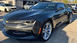 2017 Chevrolet Camaro LT