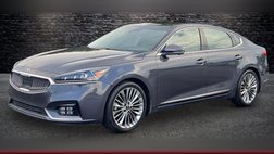 2018 Kia Cadenza 