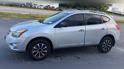 2015 Nissan Rogue Select S