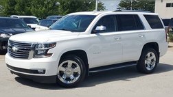 2019 Chevrolet Tahoe Premier