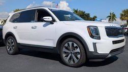 2021 Kia Telluride S