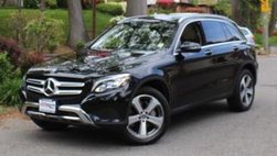 2019 Mercedes-Benz GLC-Class GLC 300 4MATIC