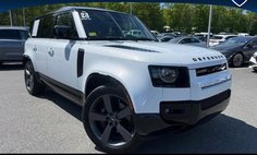 2023 Land Rover Defender 110 V8