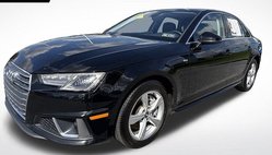 2019 Audi A4 quattro Premium 45 TFSI