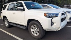 2022 Toyota 4Runner SR5